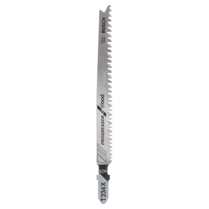 Bosch T234X Ahşap Dekupaj Ucu