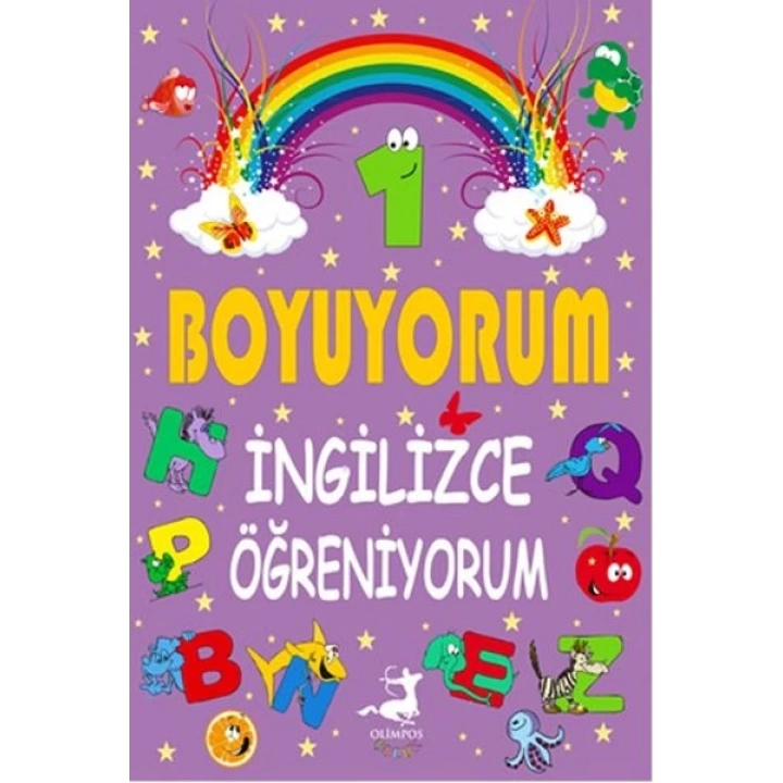 Boyuyorum İngilizce Öğreniyorum - 1