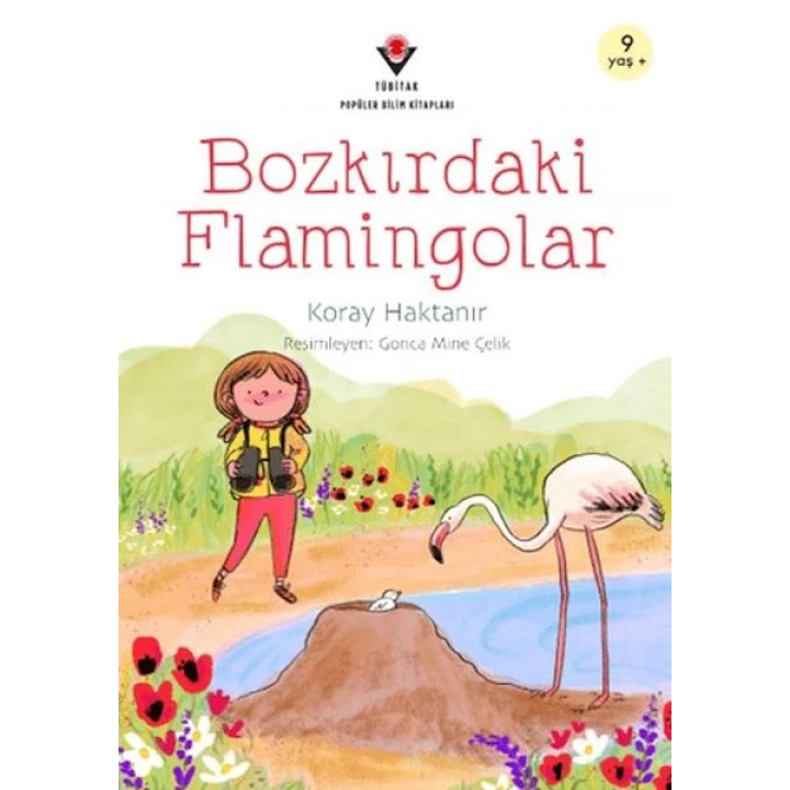 Bozkırdaki Flamingolar