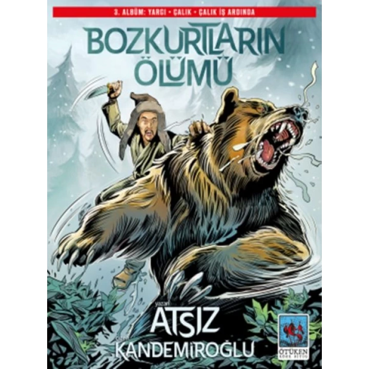 Bozkurtların Ölümü 3. Albüm - Yargı - Çalık - Çalık İş Ardında