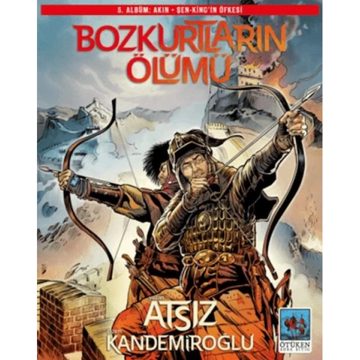 Bozkurtların Ölümü 5. Albüm