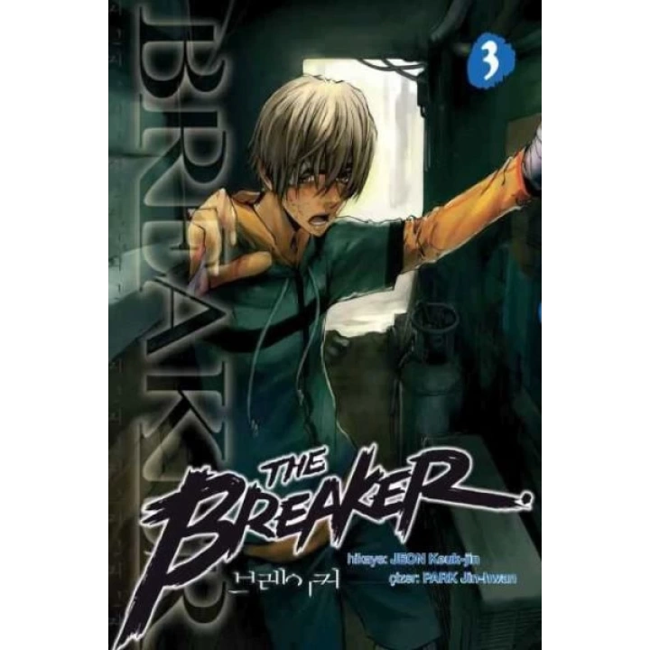 Breaker Cilt 03