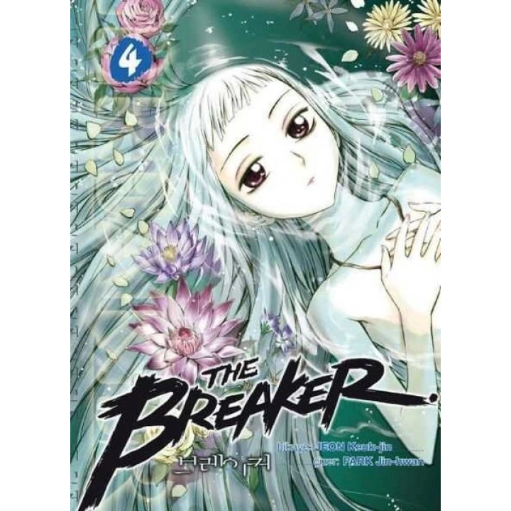 Breaker Cilt 04