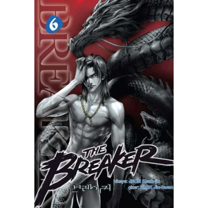 Breaker Cilt 06