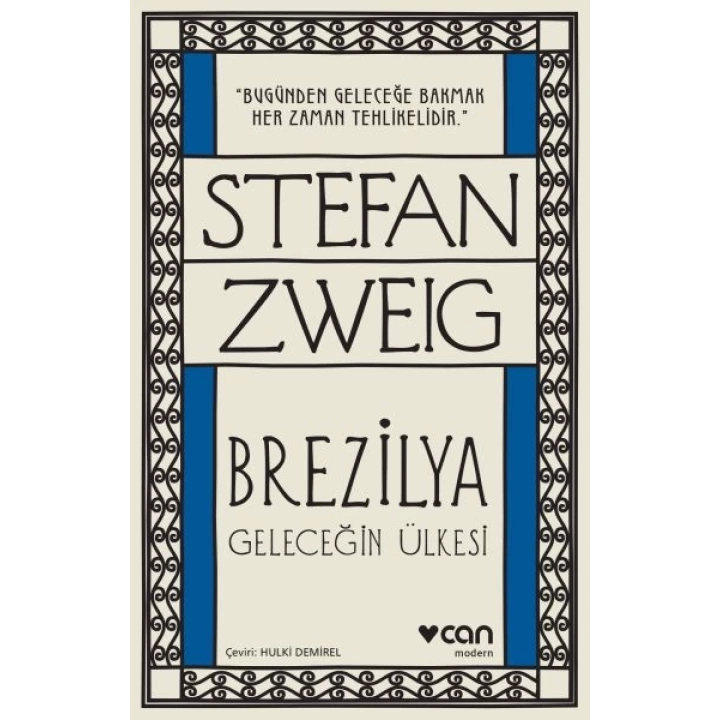 Brezilya - Geleceğin Ülkesi