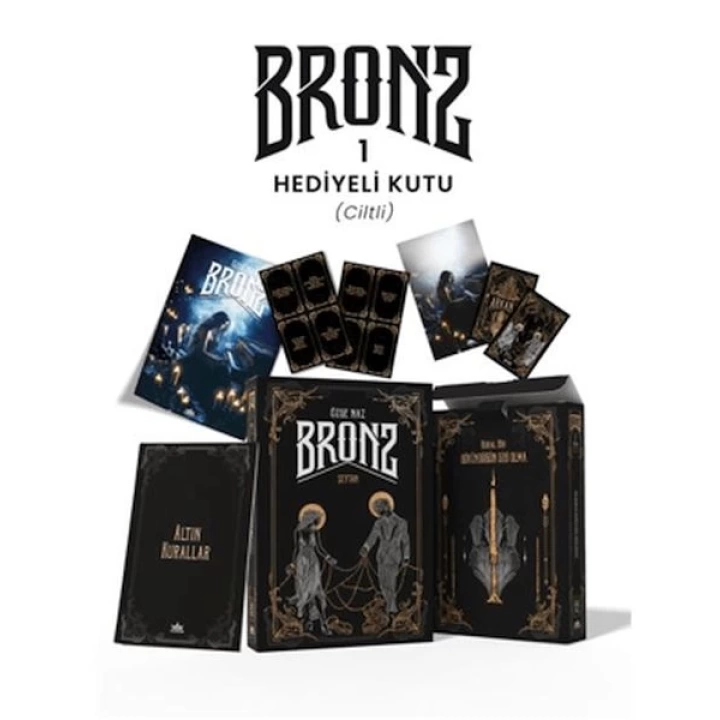 Bronz 1: Şeytan – Hediyeli Kutu