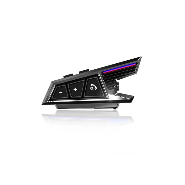Bt40 Kask Kulaklık Bluetooth Motosiklet Kulaklık Intercom 5.3