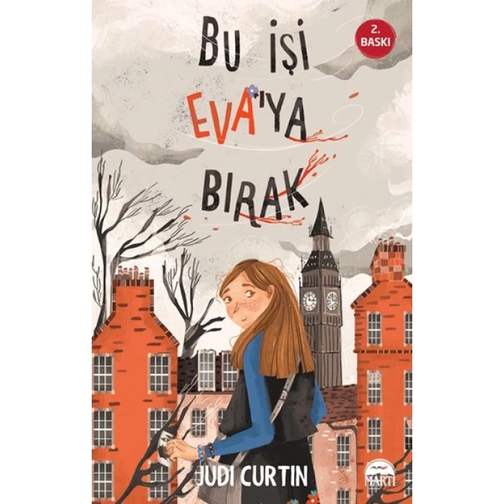 Bu İşi Eva’ya Bırak