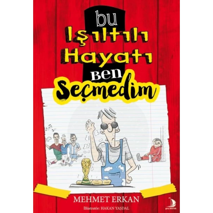 Bu Işıltılı Hayatı Ben Seçmedim