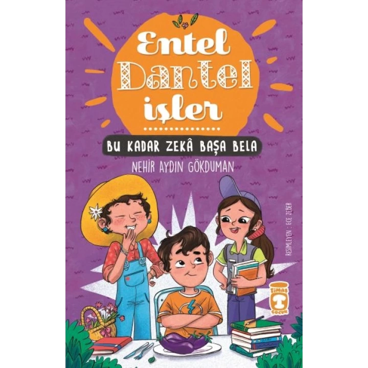Bu Kadar Zeka Başa Bela - Entel Dantel İşler