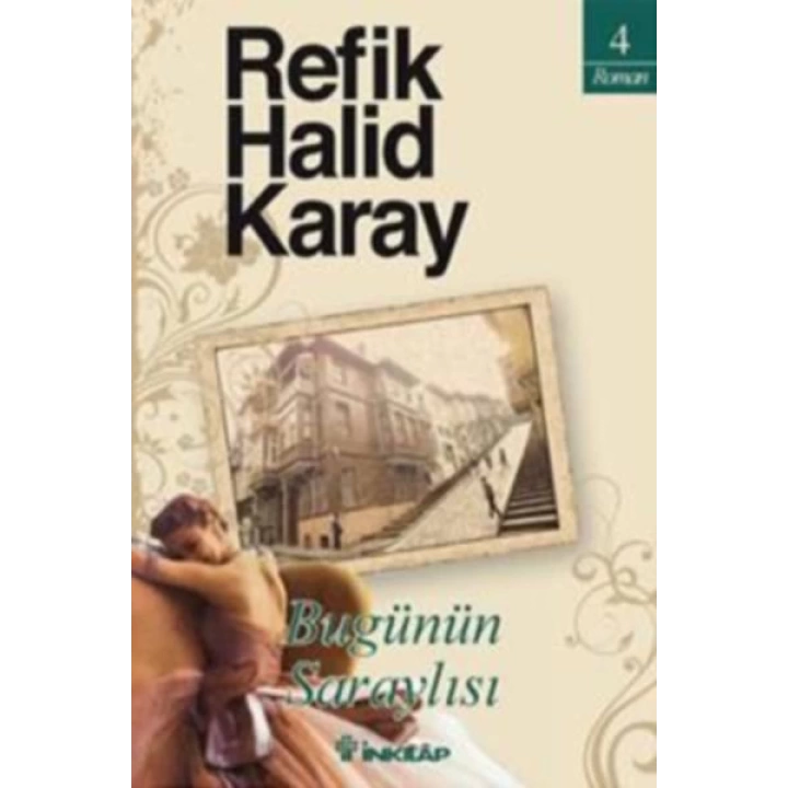 Bugünün Saraylısı