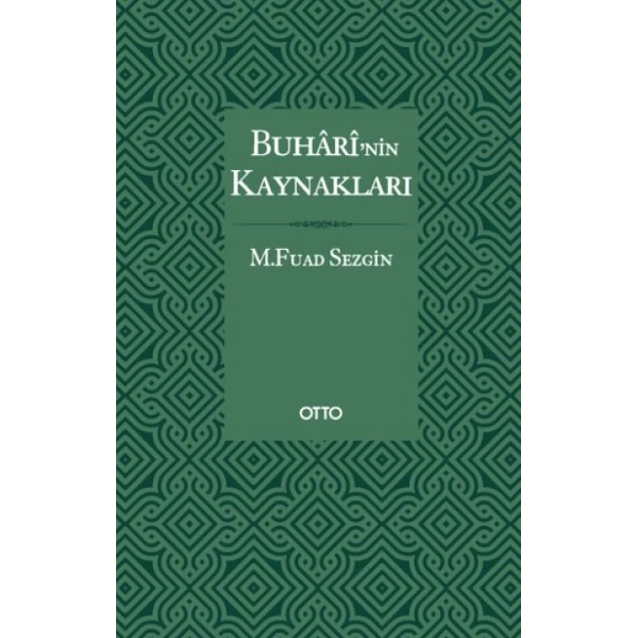 Buhari’nin Kaynakları - Ciltli