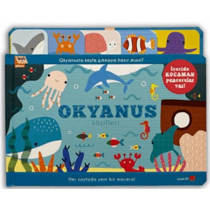 Bul ve Göster: Okyanus Kaşifleri
