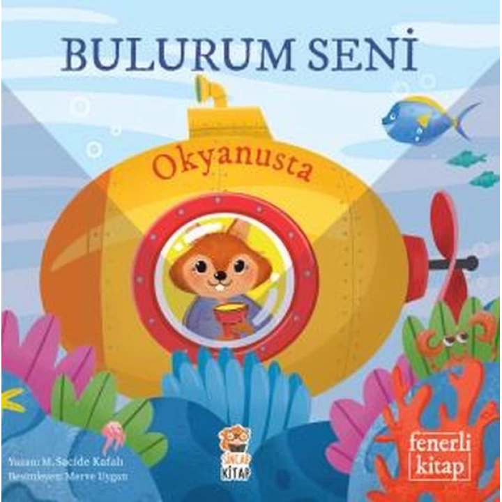 Bulurum Seni Okyanusta (Fenerli Kitap)