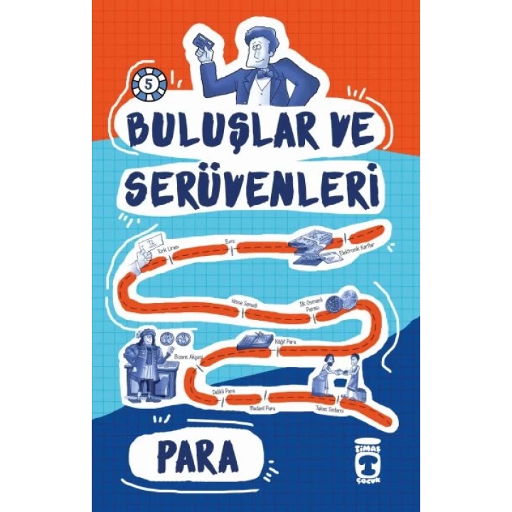 Buluşlar ve Serüvenleri - Para