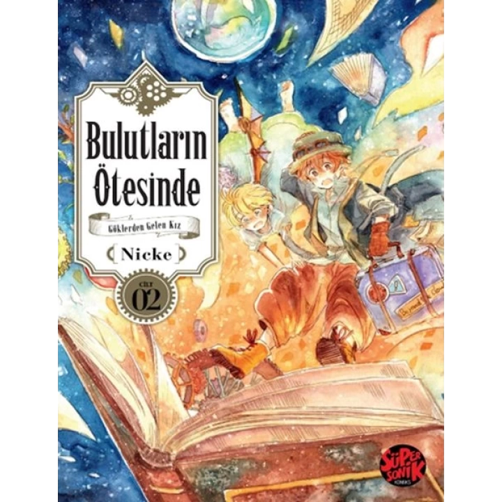 Bulutların Ötesinde- Göklerden Gelen Kız 2