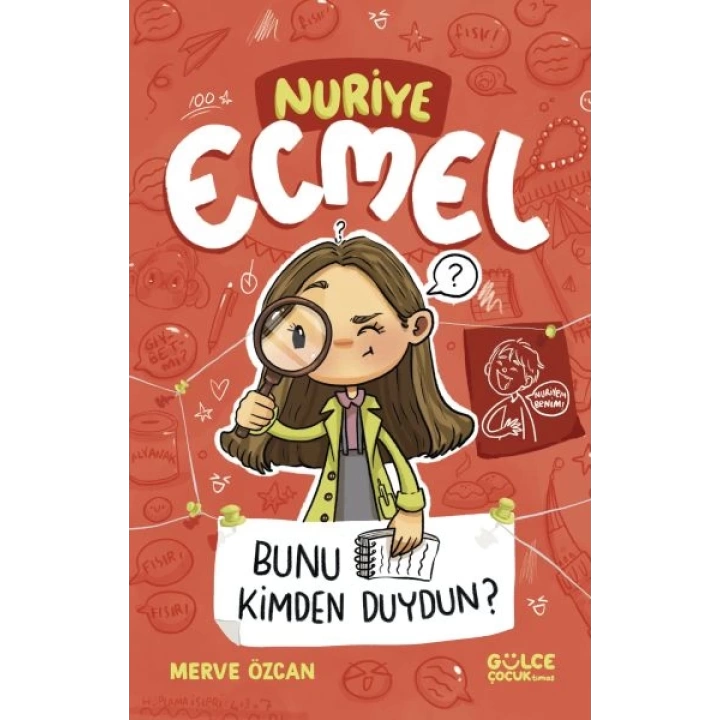 Bunu Kimden Duydun? - Nuriye Ecmel 3