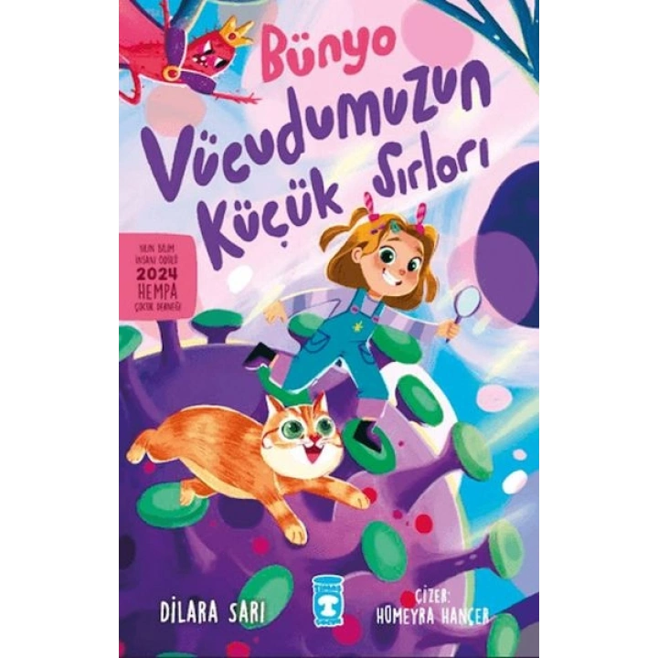 Bünyo - Vücudumuzun Küçük Sırları