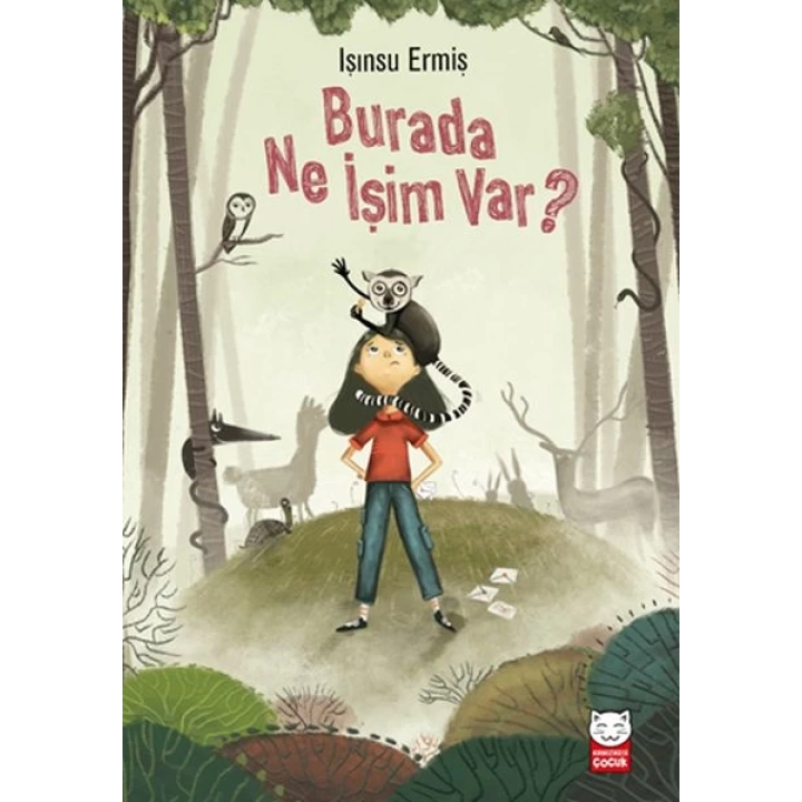 Burada Ne İşim Var?