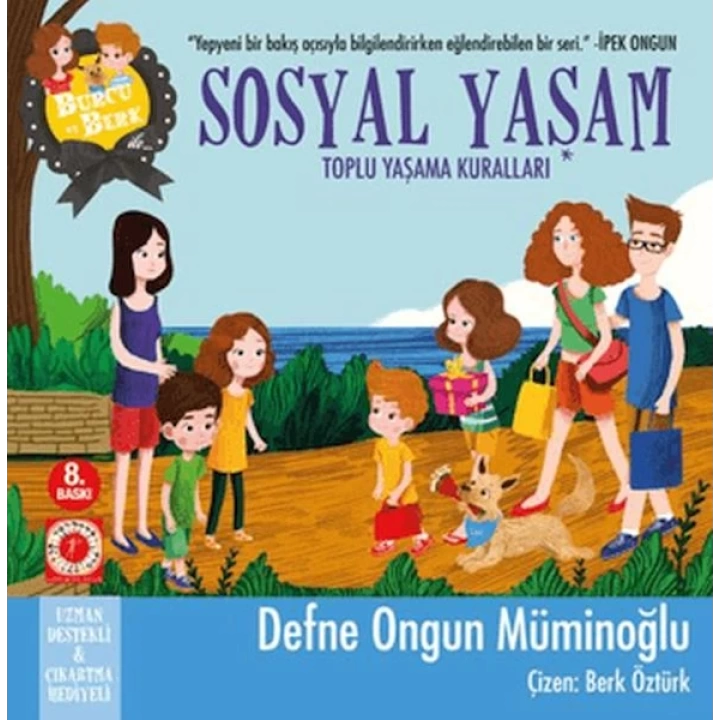 Burcu ve Berk - Sosyal Yaşam