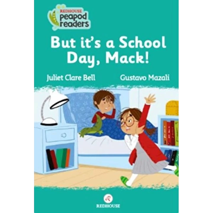 But It’s A School Day, Mack!