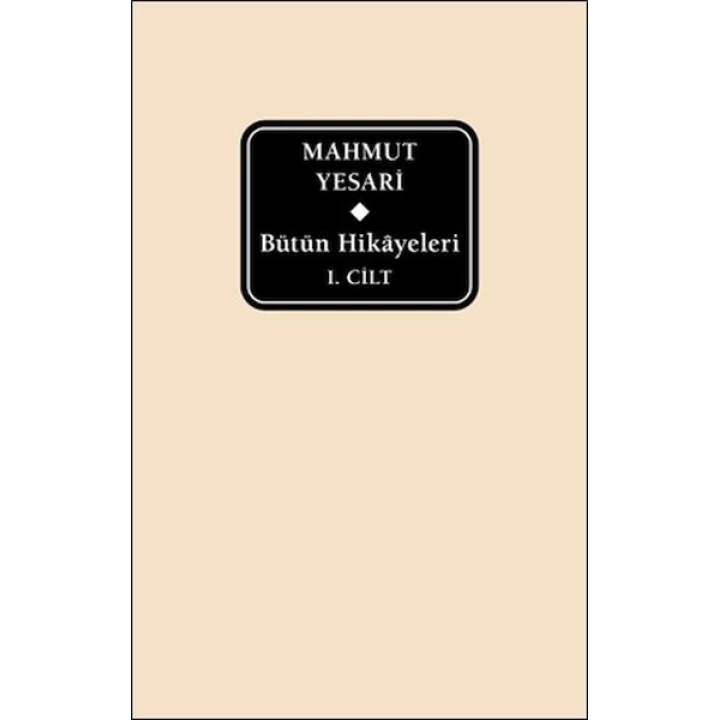 Bütün Hikâyeleri – Mahmut Yesari (Delta) 2 Cilt