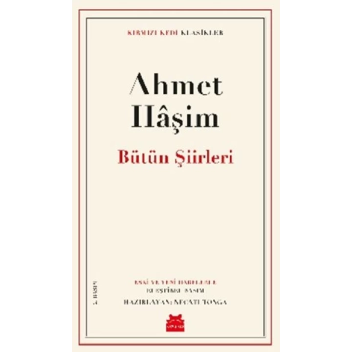 Bütün Şiirleri