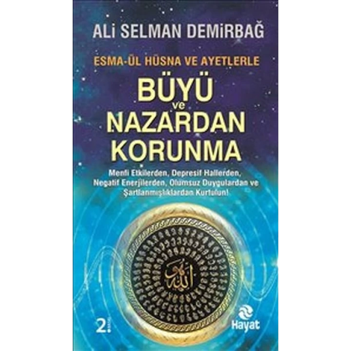 Büyü ve Nazardan Korunma : Esma-ül Hüsna ve Ayetlerle