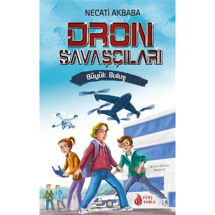 Büyük Buluş - Oron Savaşçıları