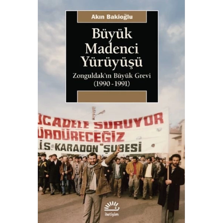 Büyük Madenci Yürüyüşü