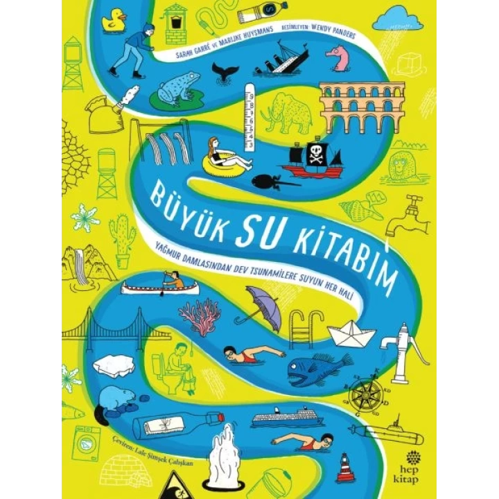 Büyük Su Kitabım