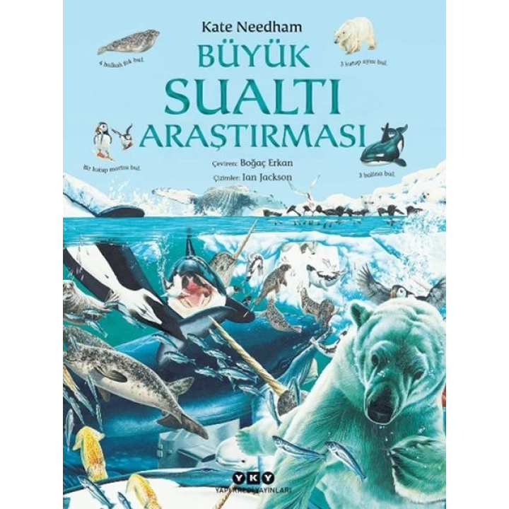 Büyük Sualtı Araştırması