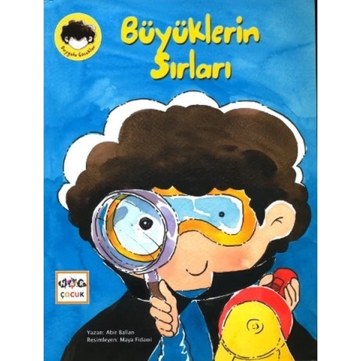 Büyüklerin Sırları
