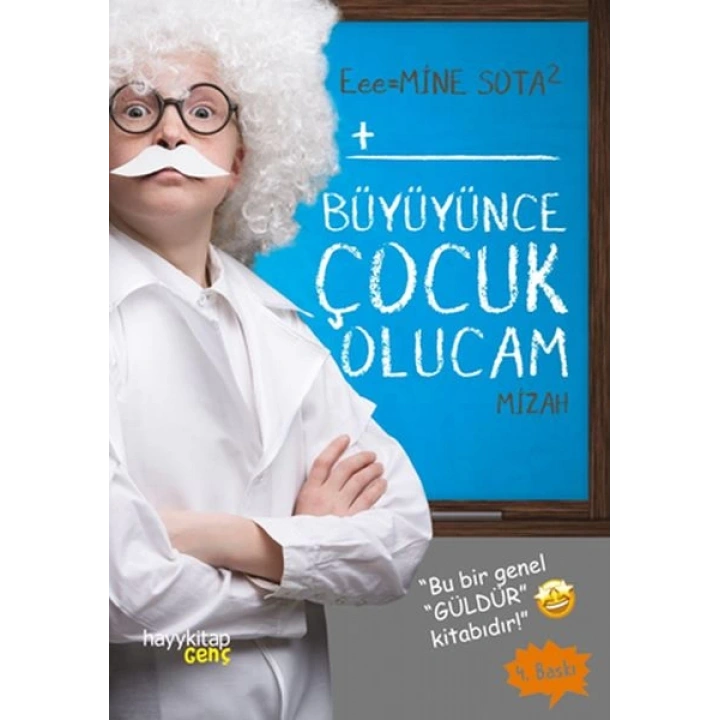 Büyüyünce Çocuk Olucam