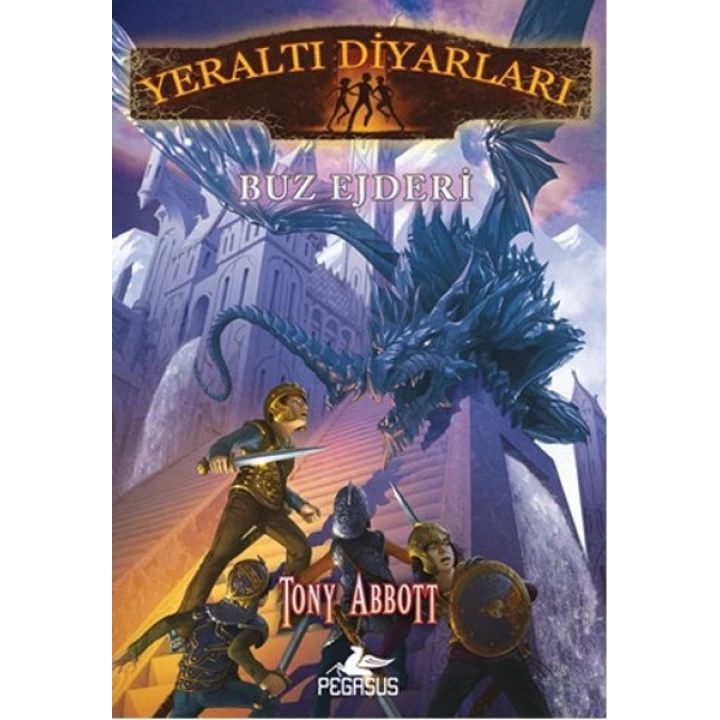 Buz Ejderi / Yeraltı Diyarları 4
