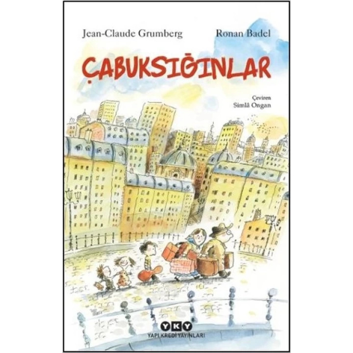 Çabuksığınlar