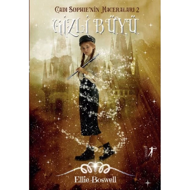 Cadı Sophienin Maceraları 2 - Gizli Büyü