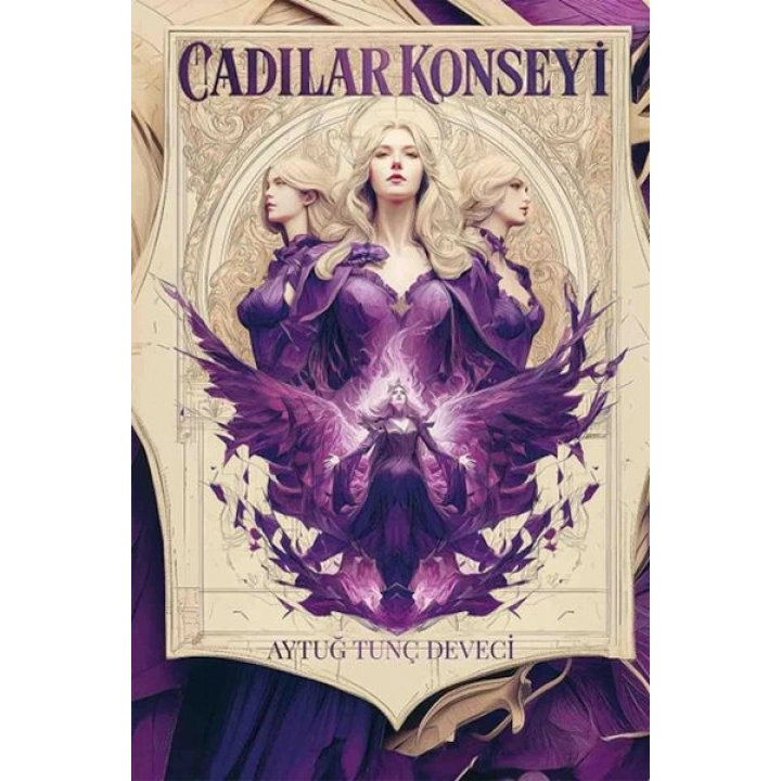 Cadılar Konseyi (Ciltli)