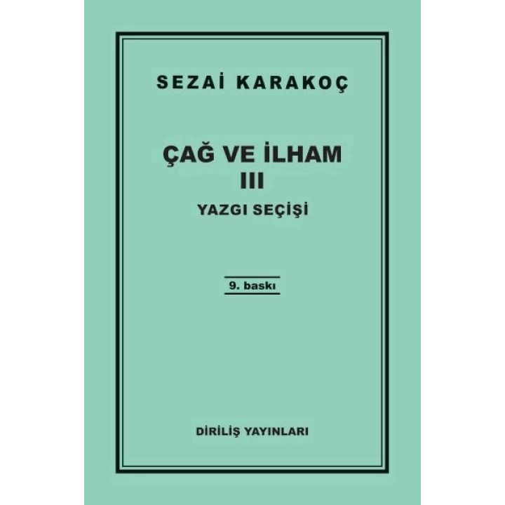 Çağ ve İlham 3