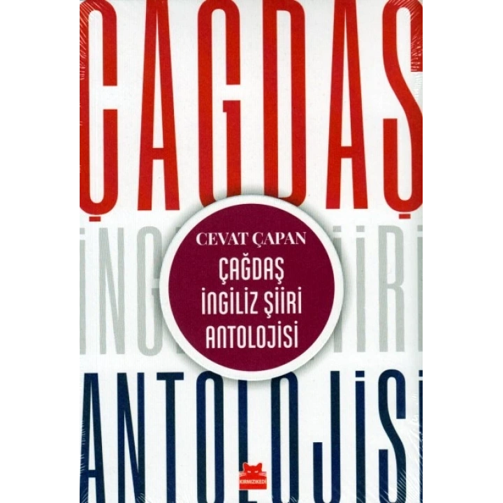 Çağdaş İngiliz Şiir Antolojisi