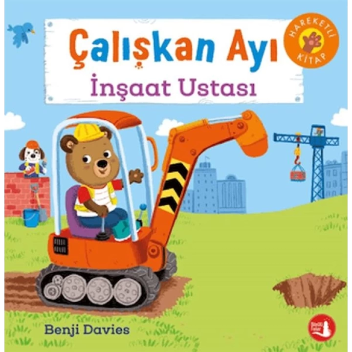 Çalışkan Ayı İnşaat Ustası