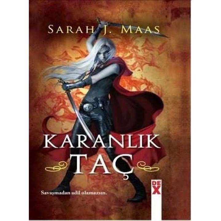 Cam Şato 2 Karanlık Taç - Ciltli