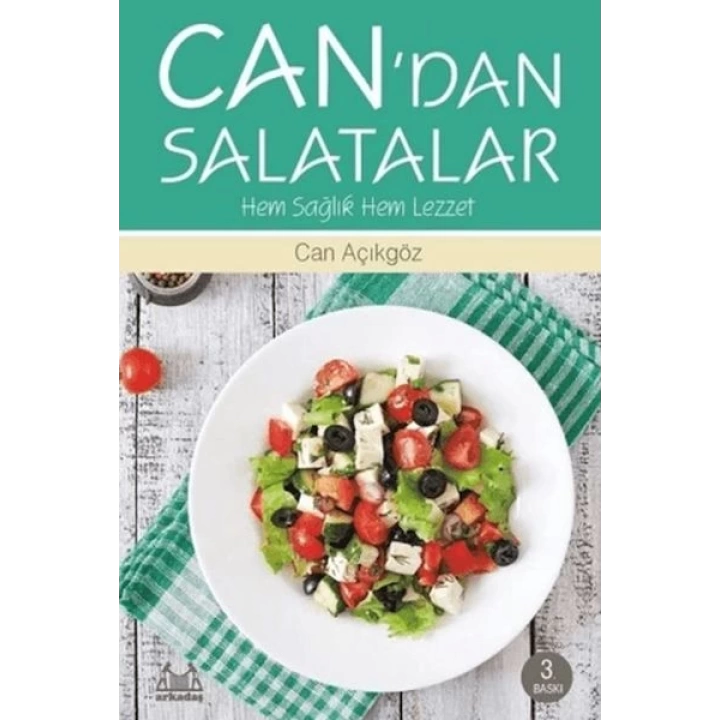 Candan Salatalar  Hem Sağlık Hem Lezzet