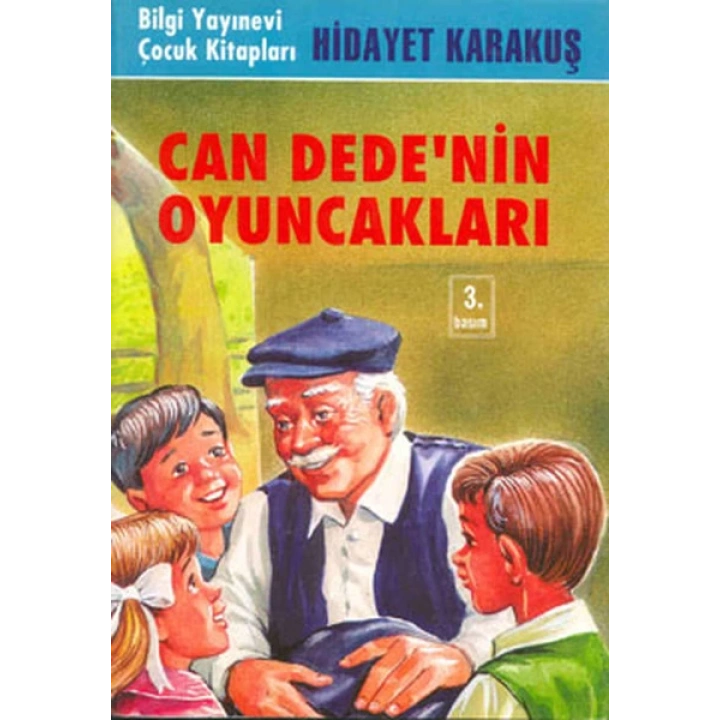 Can Dede’nin Oyuncakları