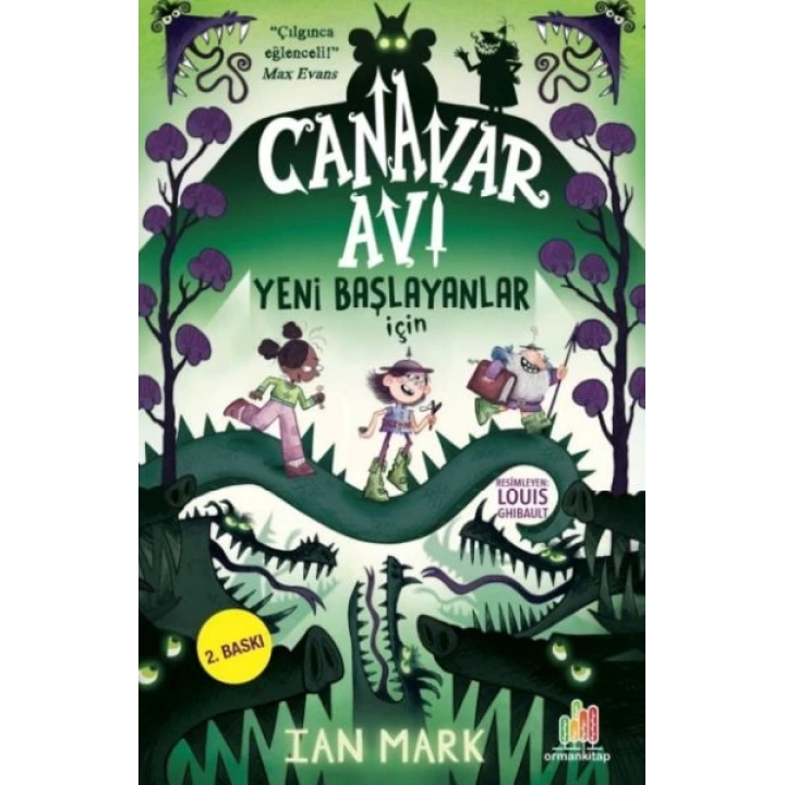 Canavar Avı: Yeni Başlayanlar İçin