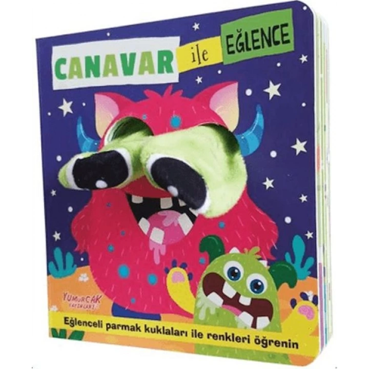 Canavar ile Eğlence