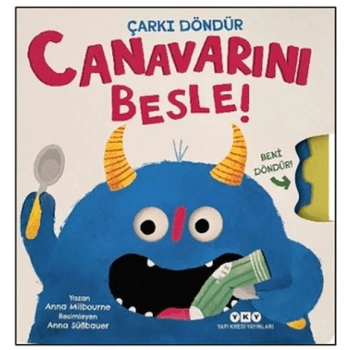 Canavarını Besle!