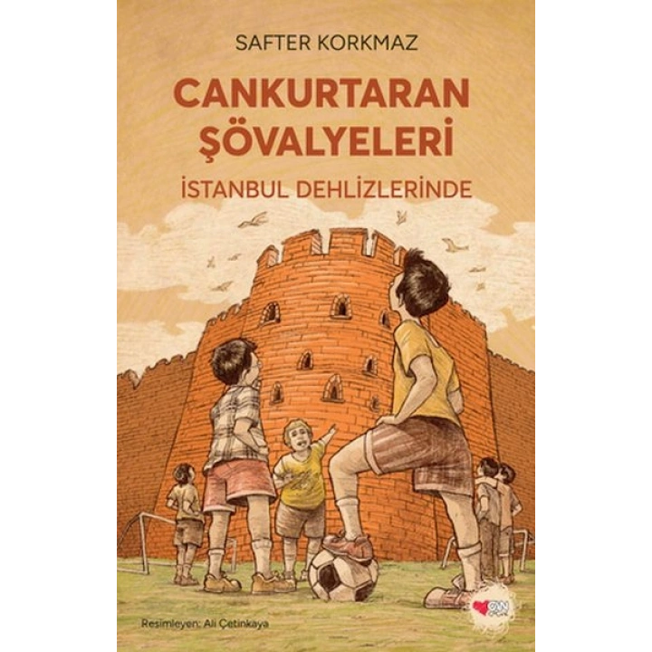 Cankurtaran Şövalyeleri İstanbul Dehlizlerinde