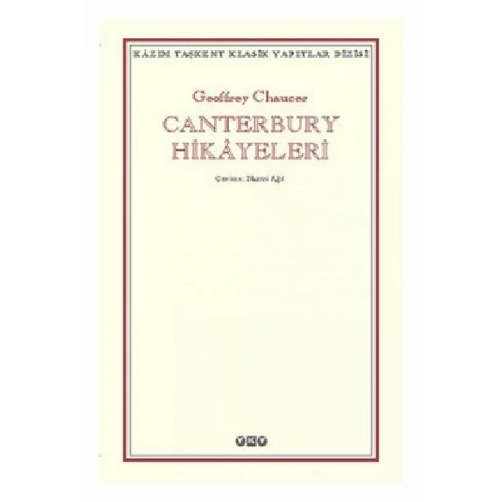 Canterbury Hikayeleri