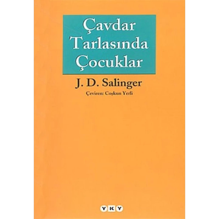 Çavdar Tarlasında Çocuklar